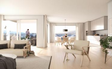 Wohnung 2.5 Zimmer - image - 5