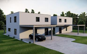 Bifamiliar house 5.5 rooms - image - 1