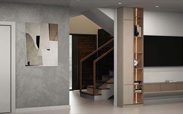 Bifamiliar house 5.5 rooms - image - 4