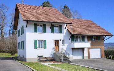 Einfamilienhaus 7 Zimmer - image - 1