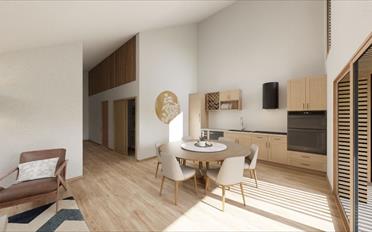 Apartment 3.5 rooms - image - 1