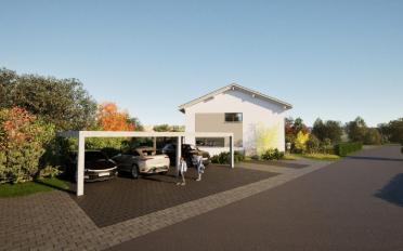 Bifamiliar house 5.5 rooms - image - 4