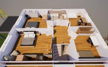 Bifamiliar house 5.5 rooms - image - 10