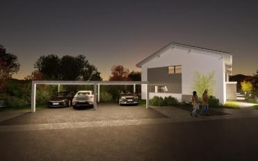 Bifamiliar house 5.5 rooms - image - 8