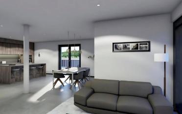 Reihenfamilienhaus 5.5 Zimmer - image - 2