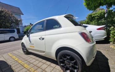 offener Parkplatz - image - 1
