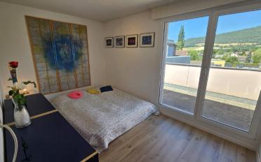 Attic flat 6.5 rooms - image - 10