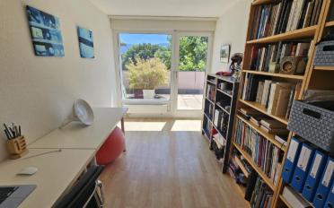 Attic flat 6.5 rooms - image - 8