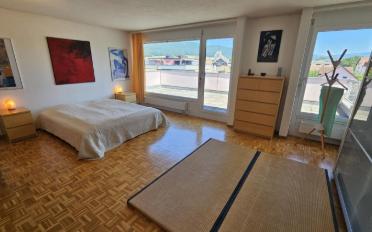 Attic flat 6.5 rooms - image - 7