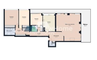 Wohnung 5.5 Zimmer - image - 9