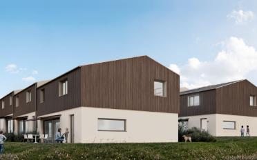 Maison contiguë 5.5 pièces - image - 3