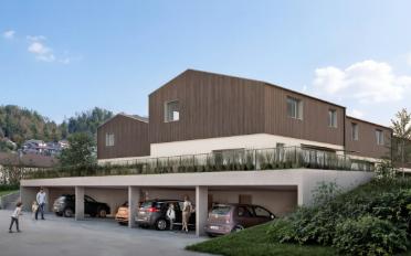 Row house 5.5 rooms - image - 2