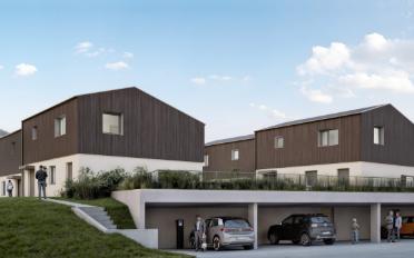 Row house 5.5 rooms - image - 1