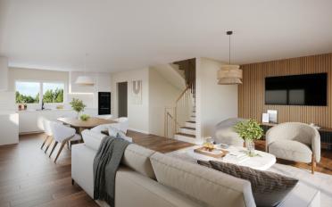 Reihenfamilienhaus 5.5 Zimmer - image - 1