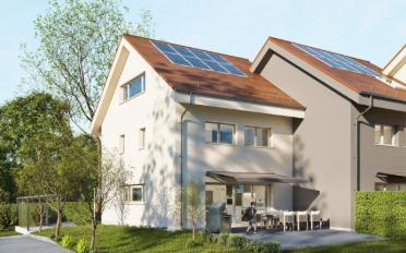 Reihenfamilienhaus 5.5 Zimmer - image - 4