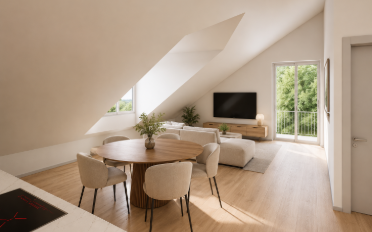 Apartment 3.5 rooms - image - 2