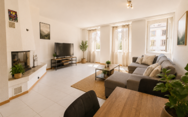 Wohnung 4.5 Zimmer - image - 4