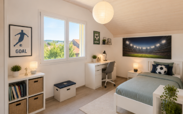 Maison 5.5 pièces - image - 9