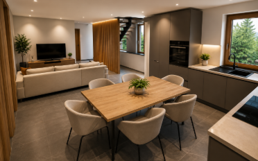 Einfamilienhaus 5.5 Zimmer - image - 3