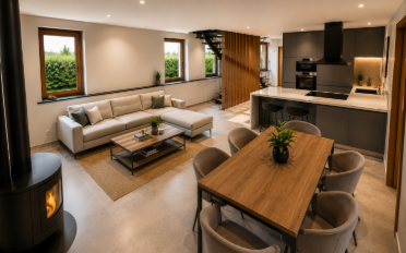 Maison 5.5 pièces - image - 5
