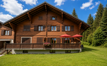 Einfamilienhaus 6.5 Zimmer - image - 2
