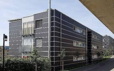 Terrassenwohnung 3.5 Zimmer - image - 2