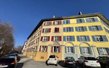 Wohnung 3 Zimmer - image - 1
