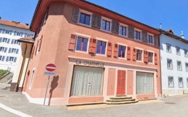 Wohngebäude - image - 1
