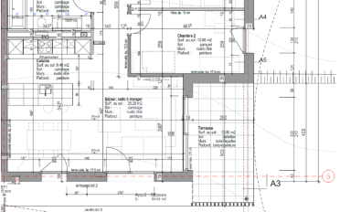 Apartment 3.5 rooms - image - 2