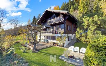 Chalet 7 rooms - image - 2