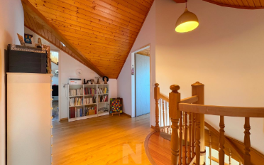 Roof flat 4.5 rooms - image - 10