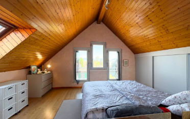Roof flat 4.5 rooms - image - 9