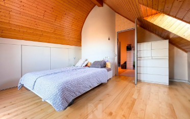 Roof flat 4.5 rooms - image - 8