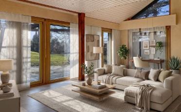 Einfamilienhaus 6 Zimmer - image - 4