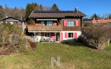 Maison 5.5 pièces - image - 1