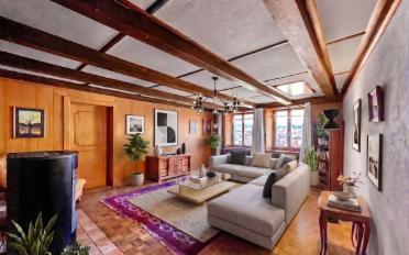 Bifamiliar house 6 rooms - image - 2