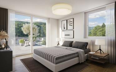 Terrace flat 4.5 rooms - image - 6