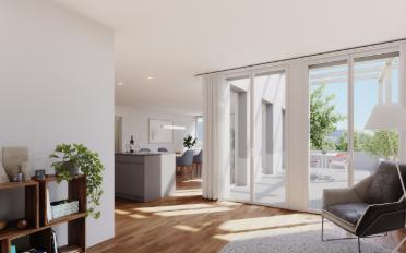 Wohnung 4.5 Zimmer - image - 2