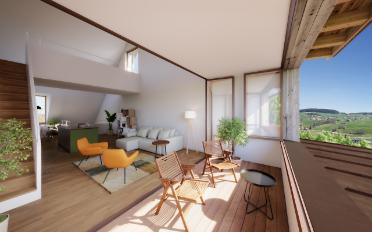 Wohnung 3.5 Zimmer - image - 6