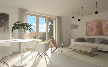 Apartment 3.5 rooms - image - 1