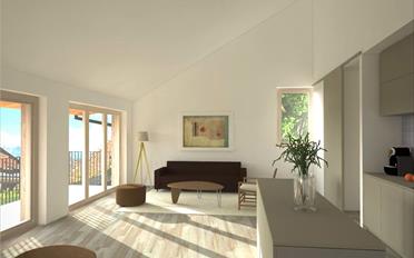 Apartment 3.5 rooms - image - 3