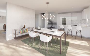 Row house 5.5 rooms - image - 2