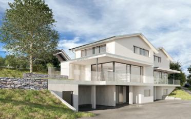 Row house 5.5 rooms - image - 3