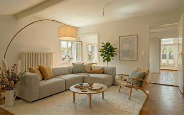 Dachwohnung 3.5 Zimmer - image - 2