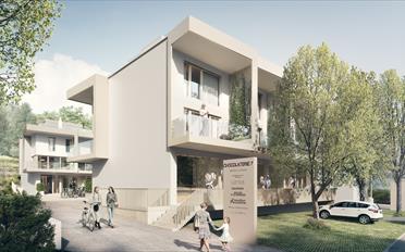 Duplex 5.5 pièces - image - 5
