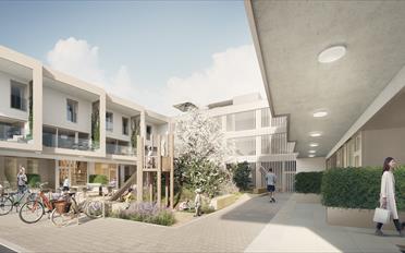 Duplex 5.5 pièces - image - 7