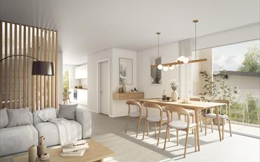 Duplex 5.5 pièces - image - 3