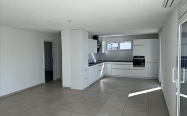Attique 3.5 pièces - image - 4