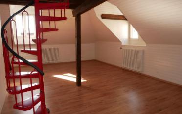 Dachwohnung 1.5 Zimmer - image - 7