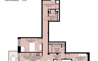 Apartment 4.5 rooms - image - 12